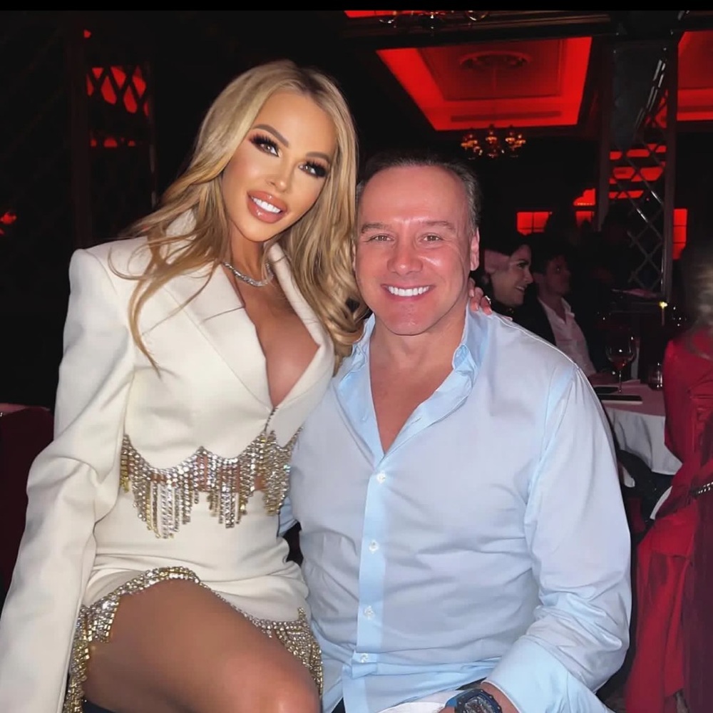 AREA Crystal Scallop Mini Skirt BNWT